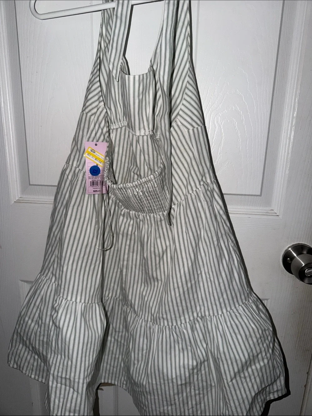 N/A charming halter